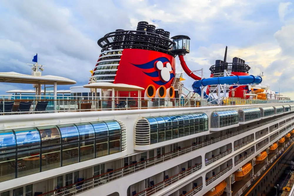 Disney Cruise Ship